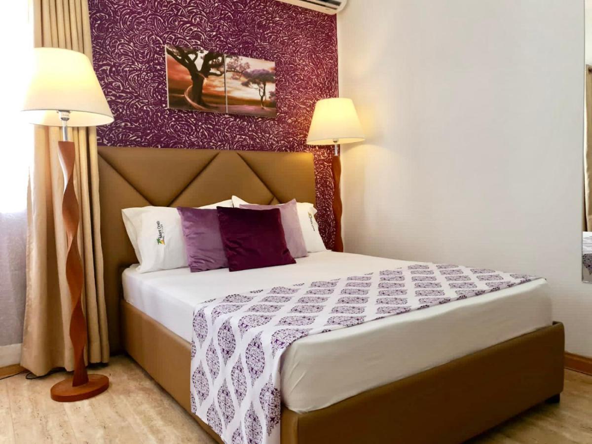 Mont Oreb Villas Pearl Flic-en-Flacq Kültér fotó