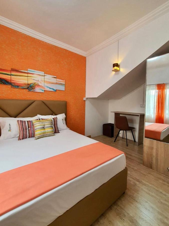 Mont Oreb Villas Pearl Flic-en-Flacq Kültér fotó