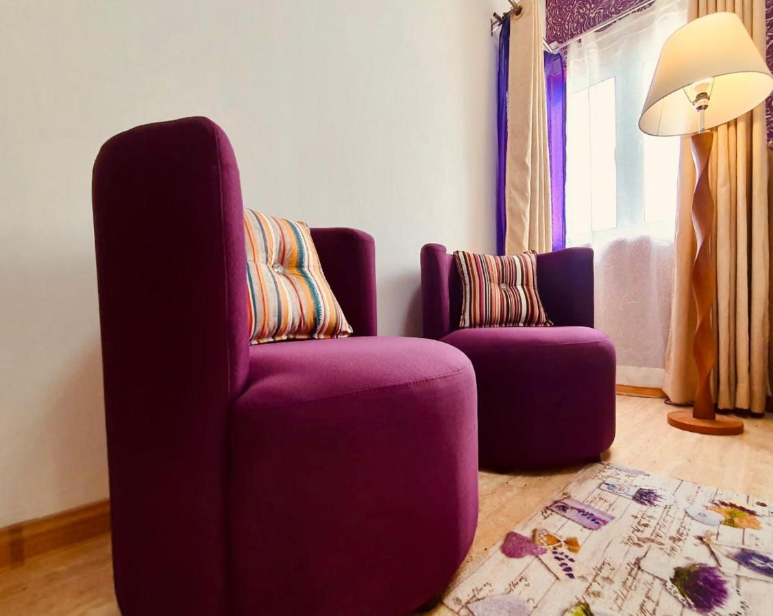 Mont Oreb Villas Pearl Flic-en-Flacq Kültér fotó