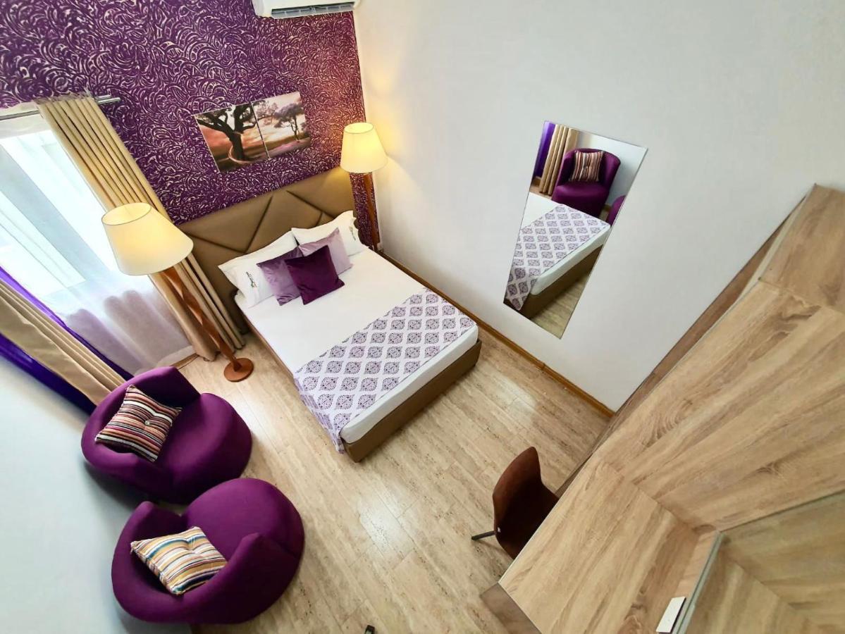 Mont Oreb Villas Pearl Flic-en-Flacq Kültér fotó