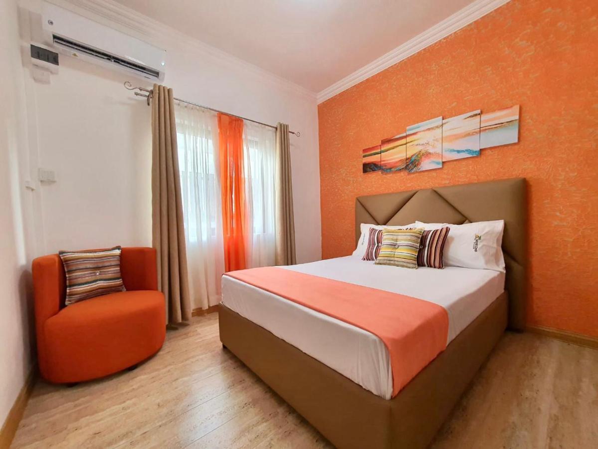 Mont Oreb Villas Pearl Flic-en-Flacq Kültér fotó