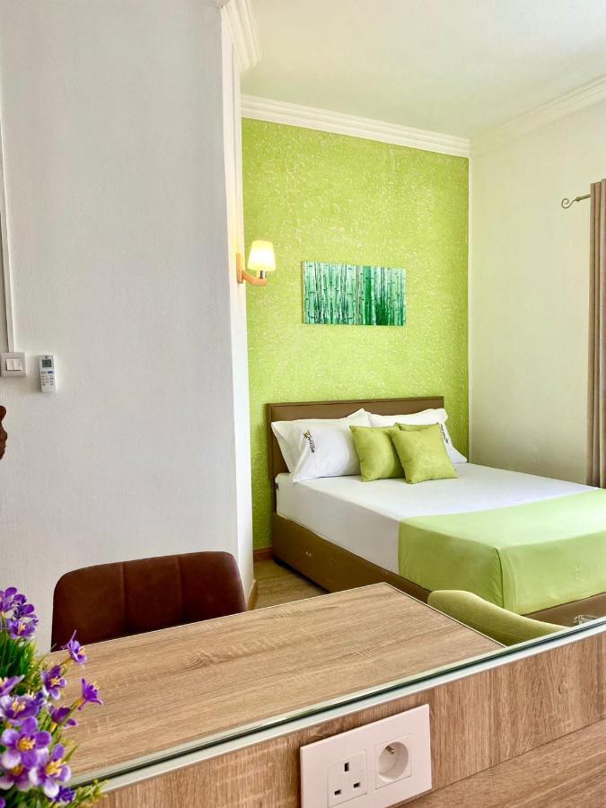 Mont Oreb Villas Pearl Flic-en-Flacq Kültér fotó