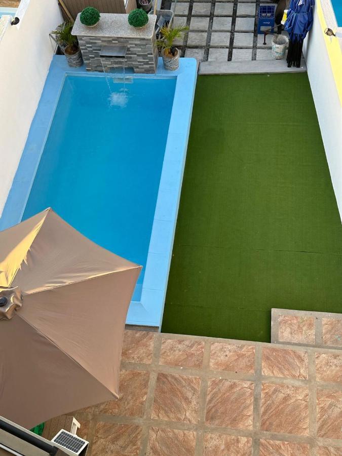 Mont Oreb Villas Pearl Flic-en-Flacq Kültér fotó