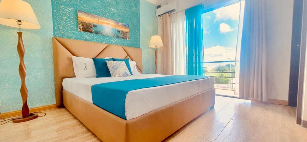 Mont Oreb Villas Pearl Flic-en-Flacq Kültér fotó