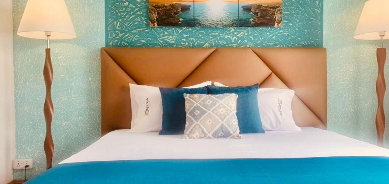 Mont Oreb Villas Pearl Flic-en-Flacq Kültér fotó