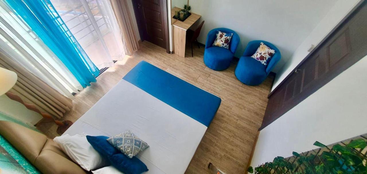 Mont Oreb Villas Pearl Flic-en-Flacq Kültér fotó