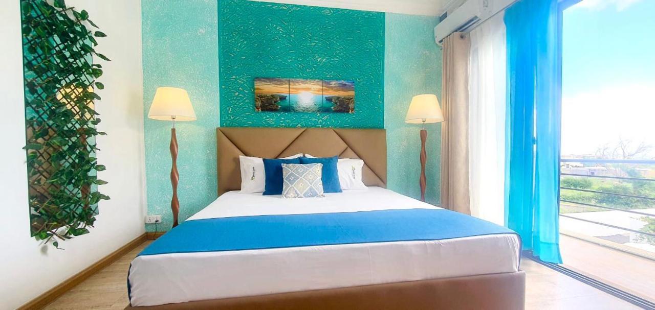 Mont Oreb Villas Pearl Flic-en-Flacq Kültér fotó