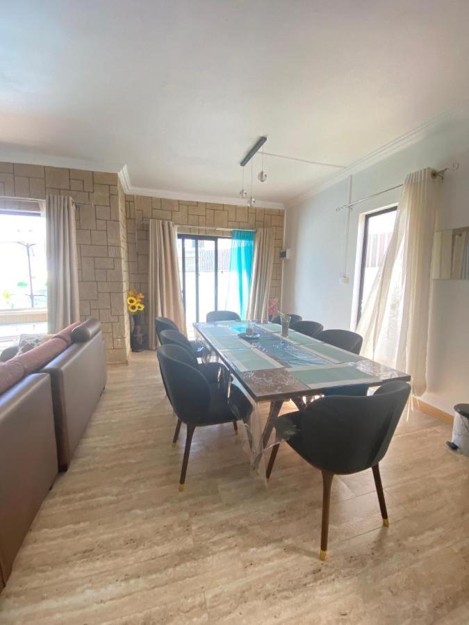 Mont Oreb Villas Pearl Flic-en-Flacq Kültér fotó